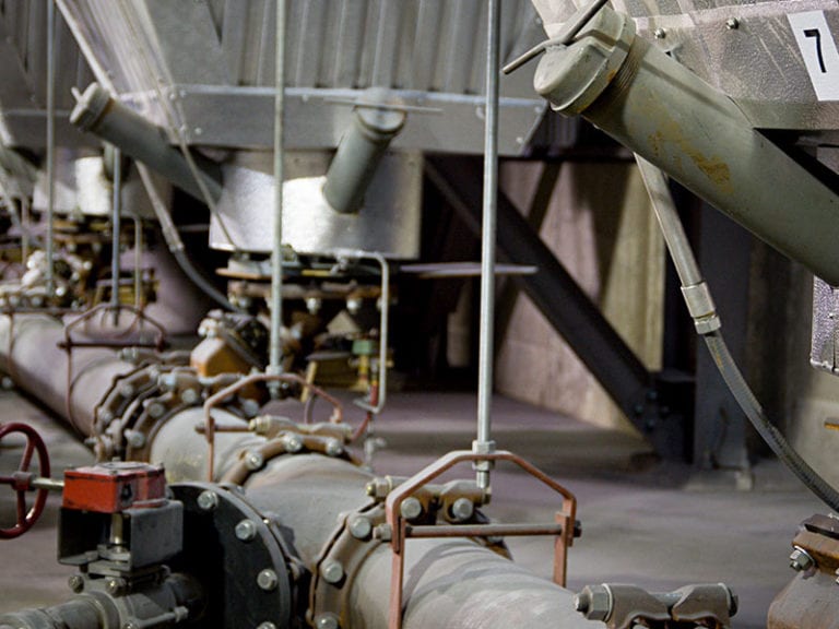 Fly Ash Vacuum Systems United Conveyor Corporation