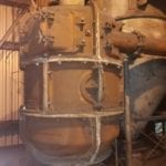 Primary & Secondary Separator Separating Equipment