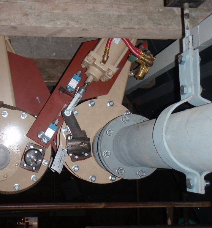 Sheardisk Pressure Equalizing Valve